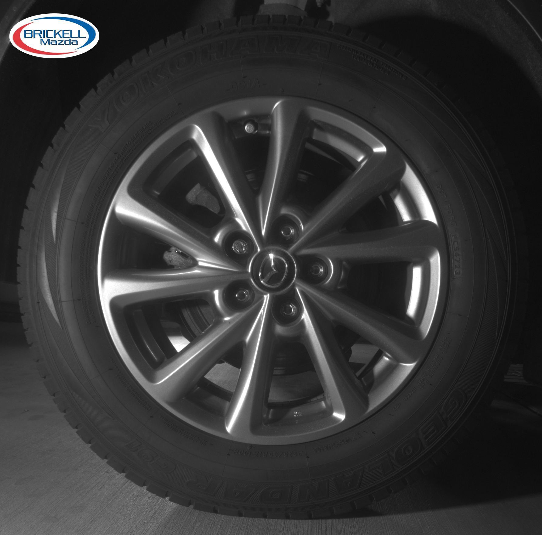 Used 2024 MAZDA CX-5 AWD 2.5 S w/ Preferred Package image 15