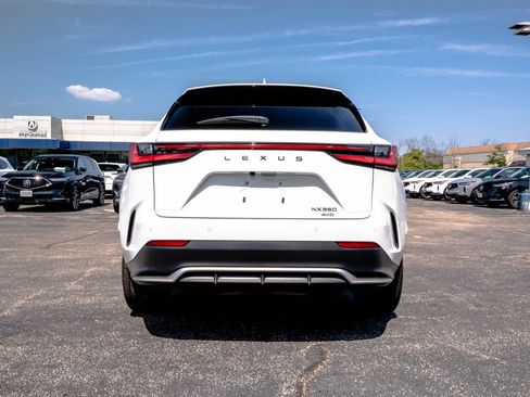 Used 2024 Lexus NX 350 F Sport AWD/4WD image 10
