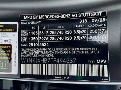 New 2026 Mercedes-Benz GLC 300 GLC 300 image 24