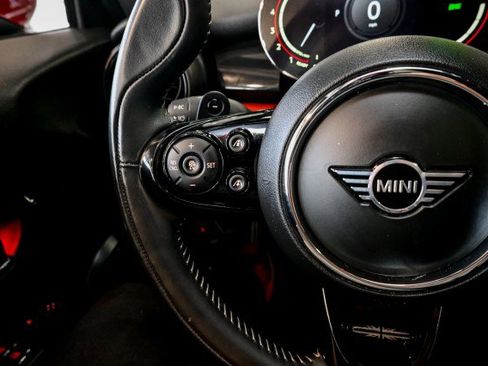 Used 2021 MINI Cooper John Cooper Works w/ Driver Assistance Package image 45