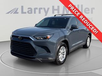 Certified 2024 Toyota Grand Highlander AWD video 1