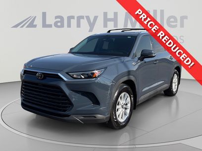 Certified 2024 Toyota Grand Highlander AWD