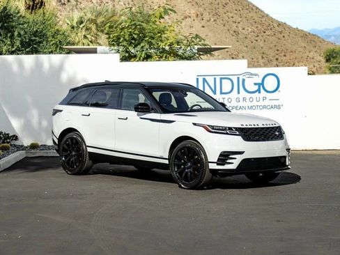 Used 2020 Land Rover Range Rover Velar R-Dynamic S image 4