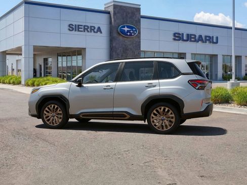 New 2026 Subaru Forester Sport AWD/4WD image 5