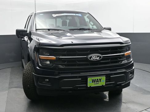 New 2025 Ford F150 XLT w/ Equipment Group 302A MID image 9