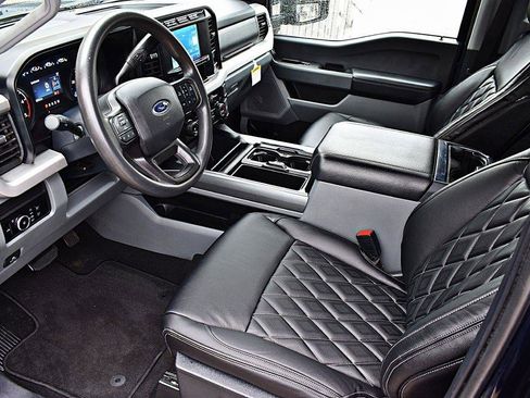 Used 2023 Ford F350 XLT w/ 360-Degree Camera Package AWD/4WD image 16