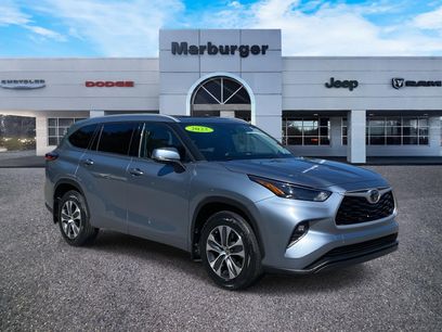 Used 2022 Toyota Highlander XLE