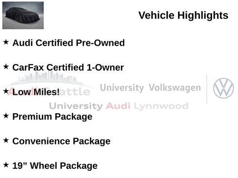 Used 2025 Audi Q5 Premium w/ Convenience Package image 1