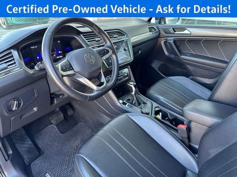 Certified 2023 Volkswagen Tiguan SE AWD/4WD image 9