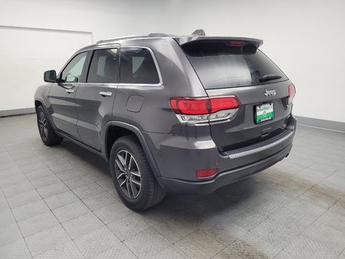 Used 2021 Jeep Grand Cherokee Limited w/ Luxury Group II RWD image 5