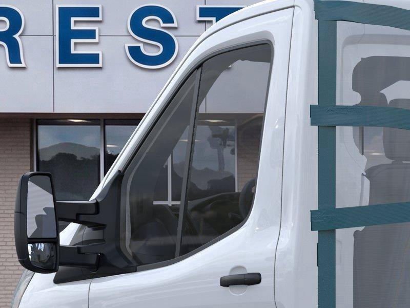New 2025 Ford Transit 350 w/ Interior Upgrade Package RWD image 21