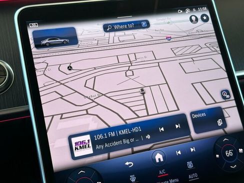 Certified 2025 Mercedes-Benz S 580 4MATIC Sedan image 24