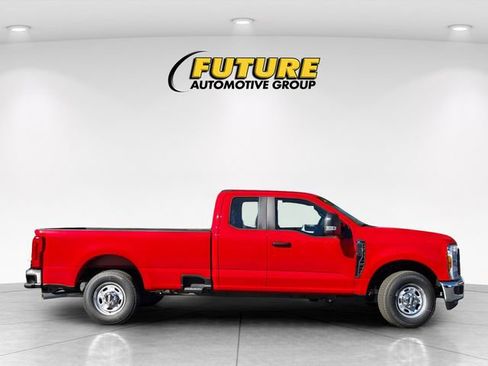 New 2026 Ford F250 XL w/ XL Chrome Package image 8