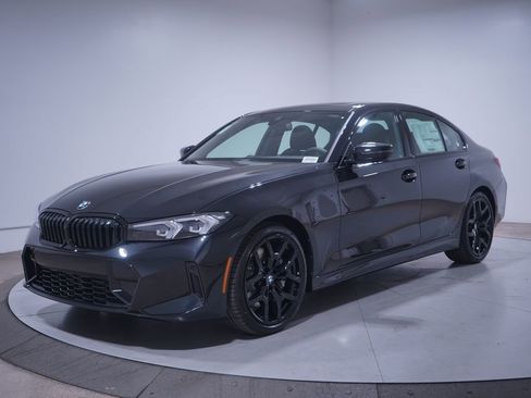 New 2026 BMW 330i Sedan w/ M Sport Package image 1