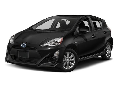 Used 2017 Toyota Prius C One FWD image 1