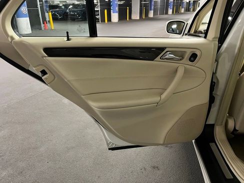 Used 2007 Mercedes-Benz C 280 4MATIC Sedan image 16