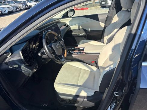 Certified 2023 Lexus RX 350 Premium Plus w/ Accessory Package (Z1) FWD image 17