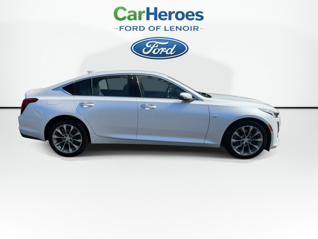 Used 2022 Cadillac CT5 Premium Luxury w/ Technology Package AWD/4WD image 9