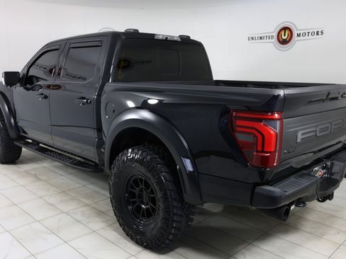 Used 2024 Ford F150 Raptor AWD/4WD image 4