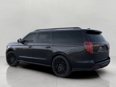New 2026 Ford Expedition Max Platinum w/ Stealth Performance Package AWD/4WD image 4