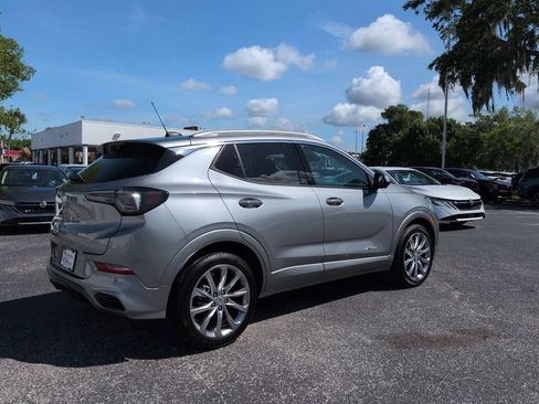 Used 2026 Buick Encore GX Avenir w/ Avenir Technology Package FWD image 4