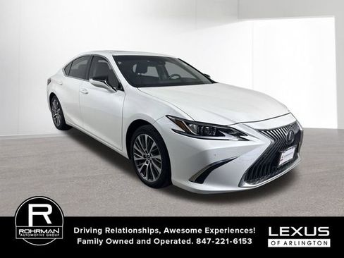 Used 2019 Lexus ES 350 image 3