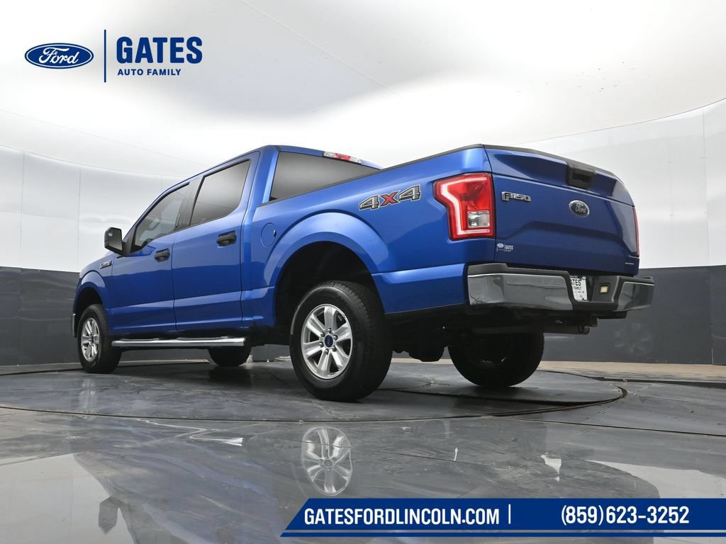 Used 2016 Ford F150 XLT w/ Trailer Tow Package AWD/4WD image 38