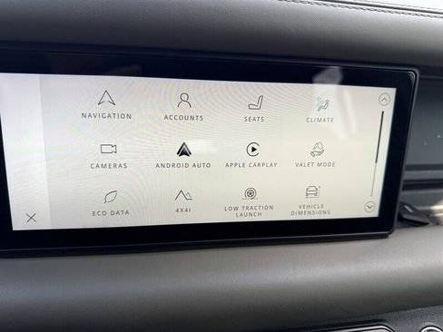 Used 2021 Land Rover Defender 110 X-Dynamic HSE image 40