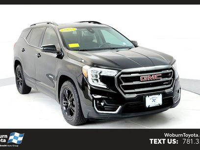 Used 2022 GMC Terrain AT4 w/ Infotainment Package II