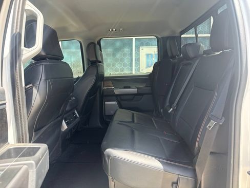 Used 2024 Ford F350 Lariat w/ FX4 Off-Road Package AWD/4WD image 10