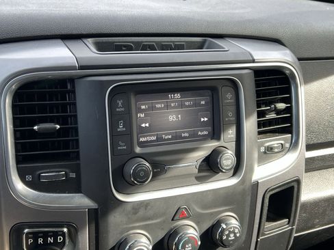 Used 2024 RAM 1500 Classic SLT image 16