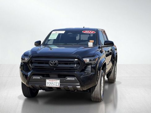 Certified 2024 Toyota Tacoma SR5 RWD image 13