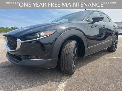New 2025 MAZDA CX-30 AWD 2.5 S w/ Select Sport Pkg