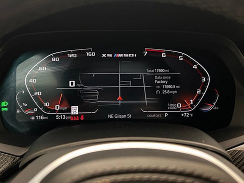 Used 2022 BMW X5 M50i w/ Premium Package AWD/4WD image 21