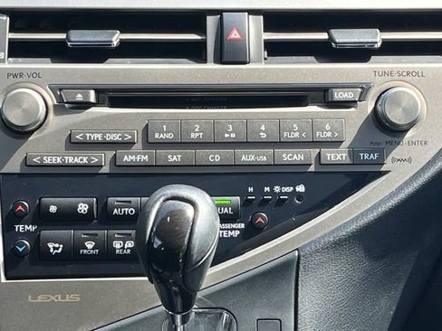 Used 2013 Lexus RX 350 FWD w/ Premium Pkg image 12