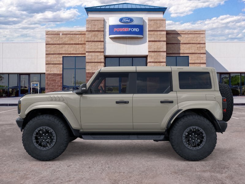 New 2026 Ford Bronco Raptor w/ Interior Carbon Fiber Pack AWD/4WD image 5