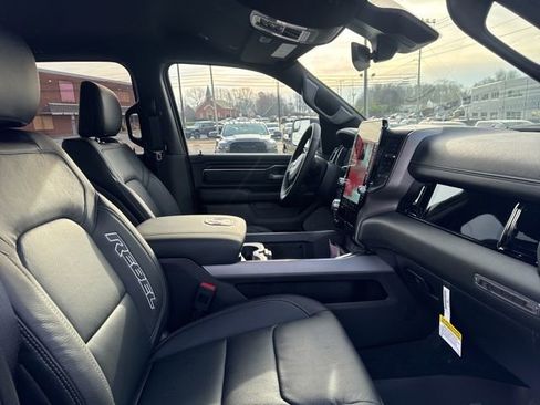 New 2026 RAM 1500 Rebel w/ Rebel Level 2 Equipment Group image 9