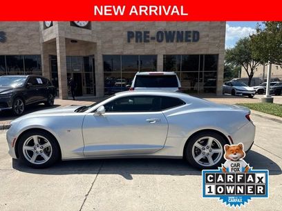 Used 2018 Chevrolet Camaro LT w/ Technology Package