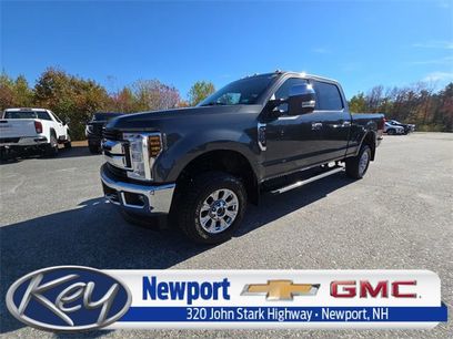 Used 2019 Ford F350 XLT w/ XLT Premium Package