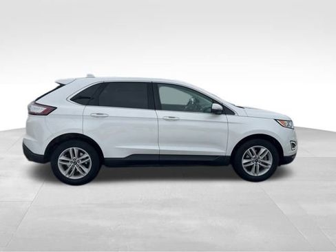 Used 2017 Ford Edge SEL w/ Equipment Group 201A image 8