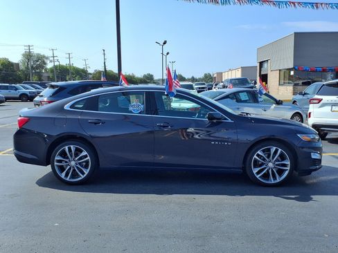 Used 2025 Chevrolet Malibu LT FWD image 22