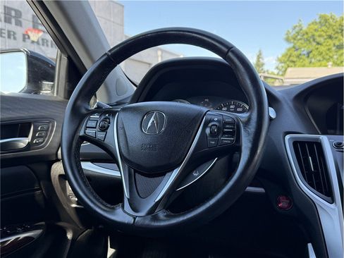 Used 2015 Acura TLX w/ Technology Package FWD image 15