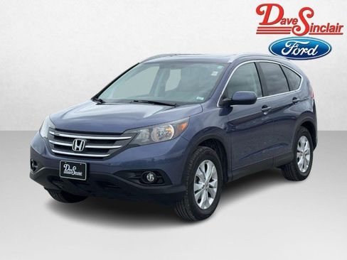Used 2013 Honda CR-V EX-L image 1