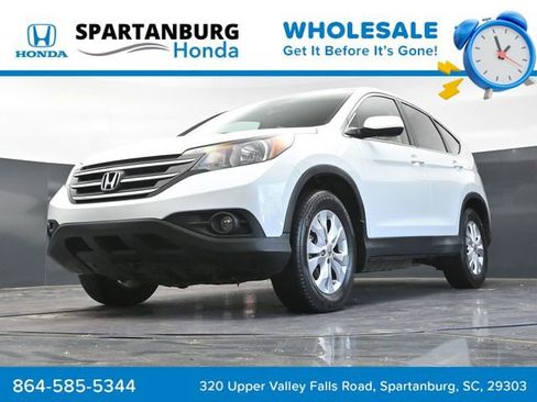 Used 2014 Honda CR-V EX image 31