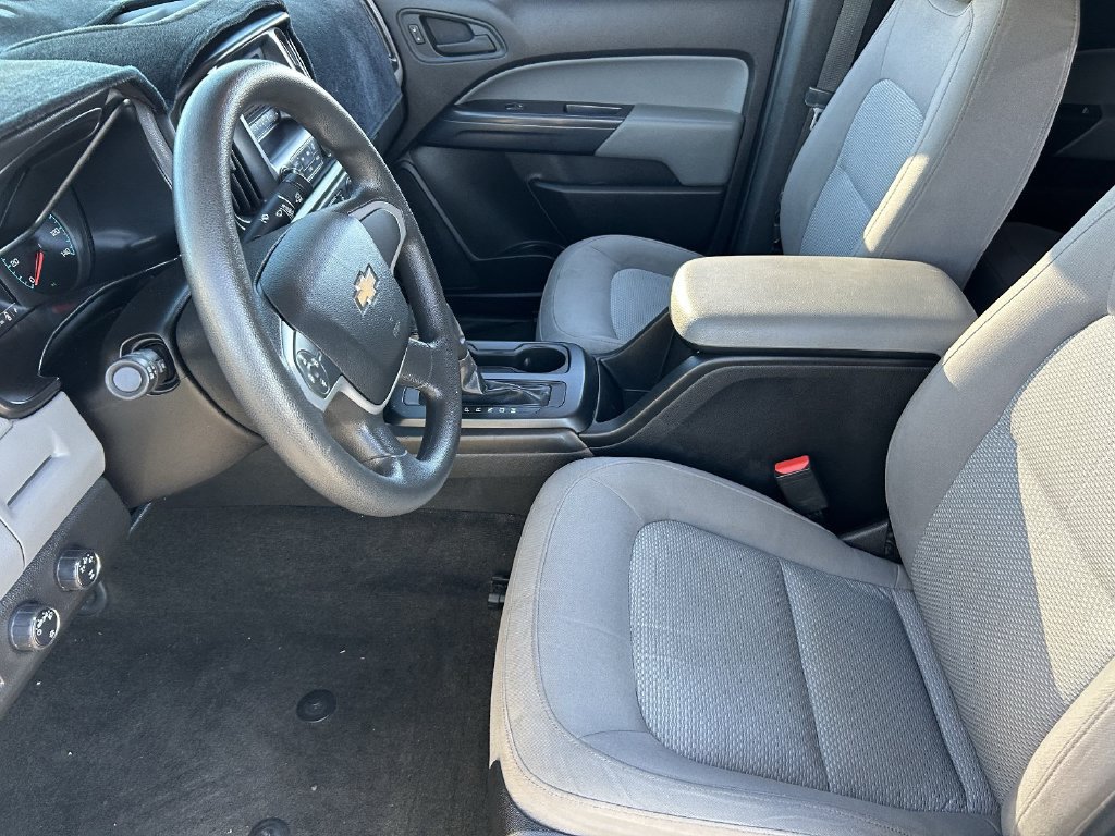 Used 2015 Chevrolet Colorado W/T w/ WT Convenience Package AWD/4WD image 19