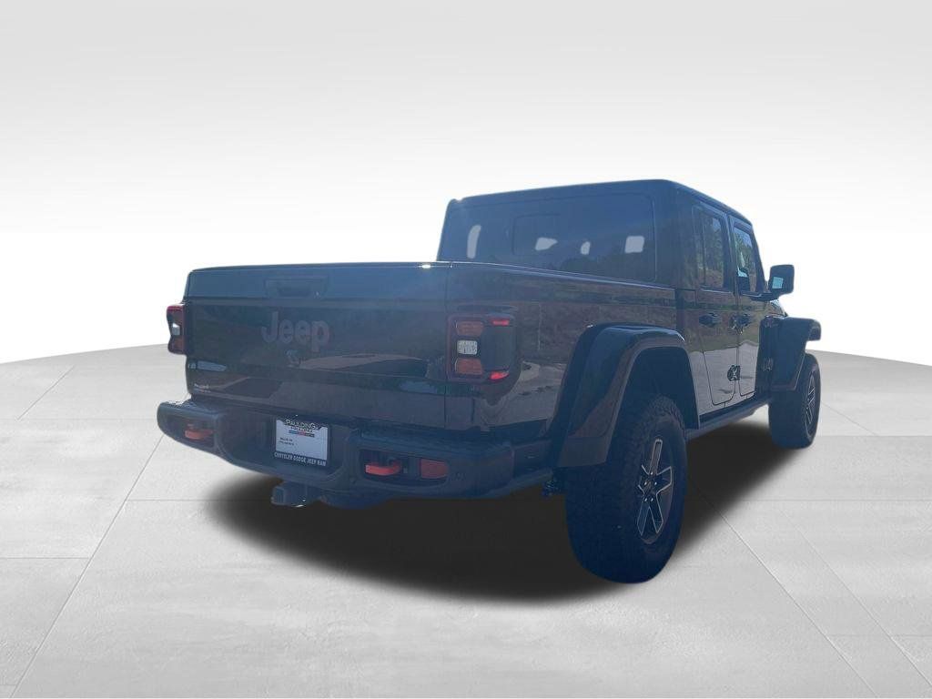 New 2026 Jeep Gladiator Mojave AWD/4WD image 5