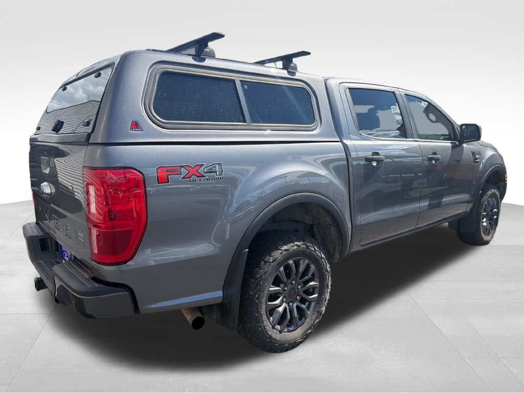 Used 2021 Ford Ranger XLT w/ Equipment Group 302A High AWD/4WD image 5