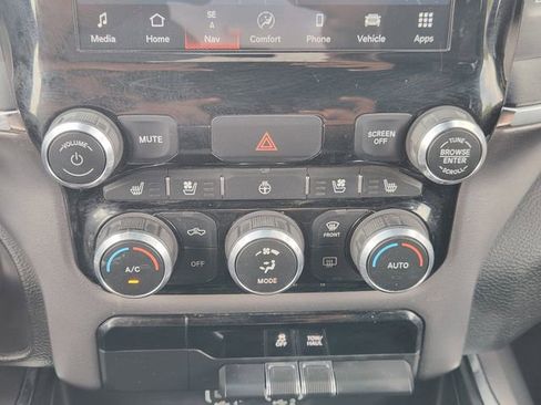Used 2024 RAM 1500 Laramie RWD image 16