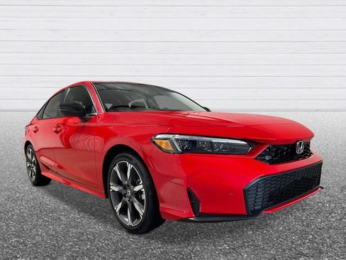 New 2026 Honda Civic Sport Touring image 9
