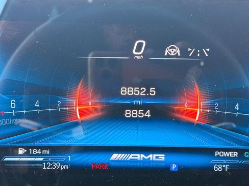 Used 2025 Mercedes-Benz GLE 63 AMG S image 23